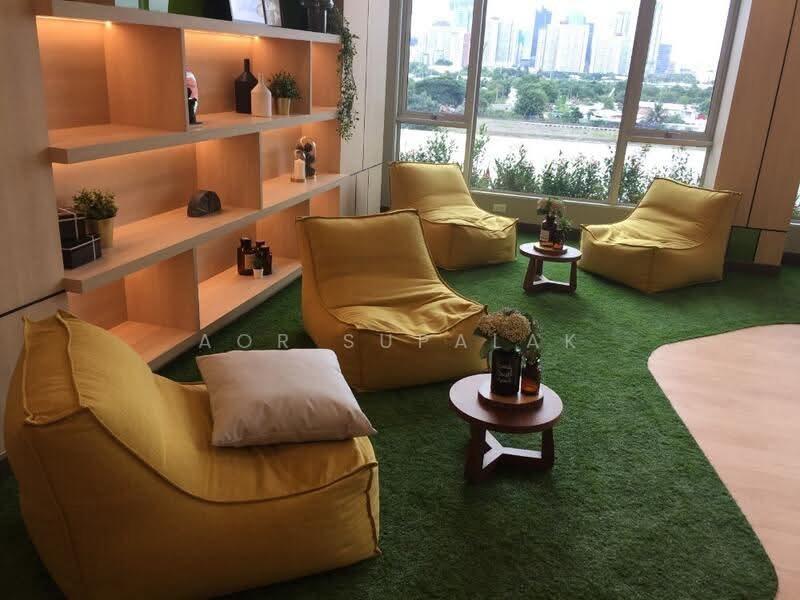 ปล่อยเช่า คอนโด Supalai Veranda Rama9 12