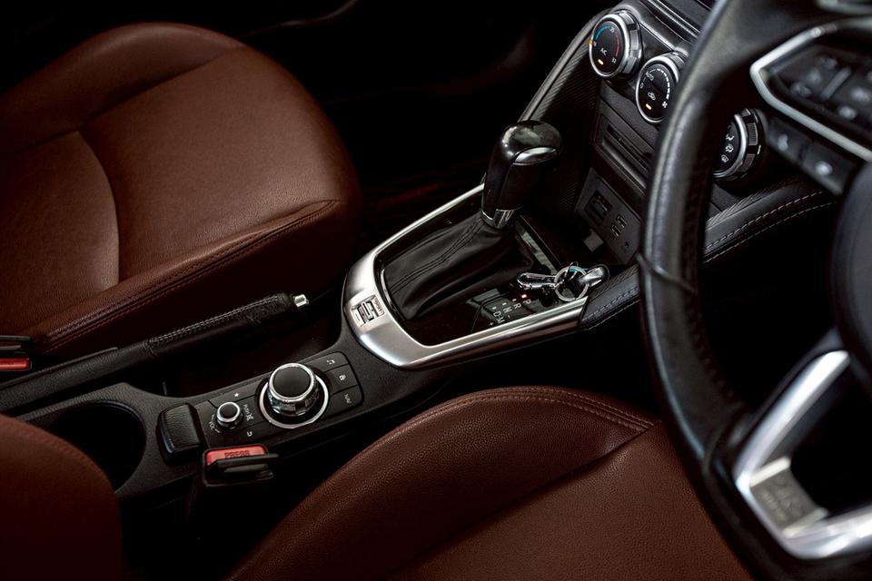 Mazda2 1.3High. Connect ปี19 12