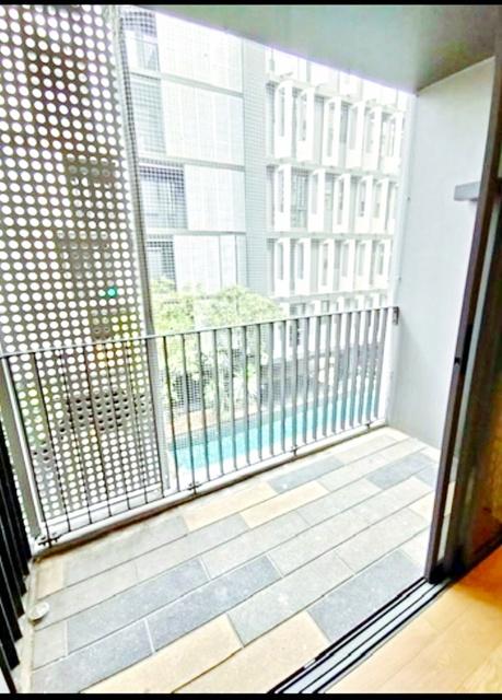 คอนโด 1นอน 1น้ำ วิลล่า มาร์เก็ต สุขุมวิท 650 ม.ไซมิส จอยญ่า สุขุมวิท 31ชั้น3 43ตร.ม. BTSพร้อมพงษ์ 1.9กม. 4