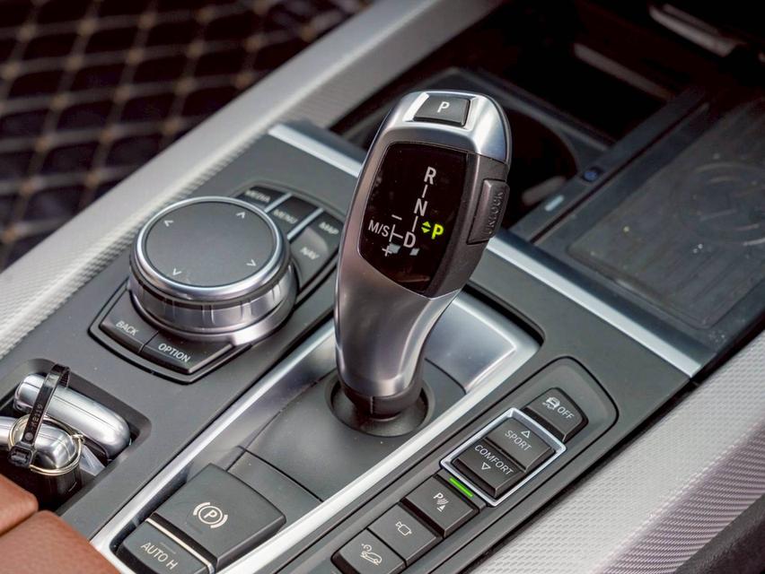 BMW X5 xDrive 40e M SPORT ปีจด 2018 ♨️ #ประกันเครื่องเกียร์3ปี30000km. 20