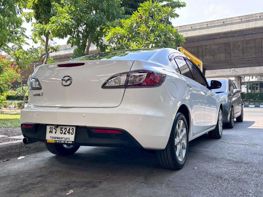 MAZDA3 1.6 SPIRIT 4DR. ปี 2012 รูปที่ 6