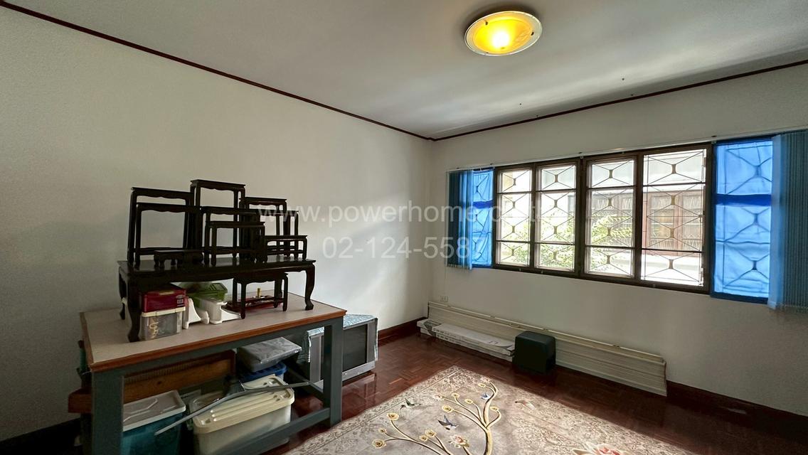 บ้านบุศรินทร์ บางเขน ซอยพหลโยธิน 54/1 แยก 4-7 ถนนพหลโยธิน แขวงสายไหม เขตสายไหม กรุงเทพมหานคร 18