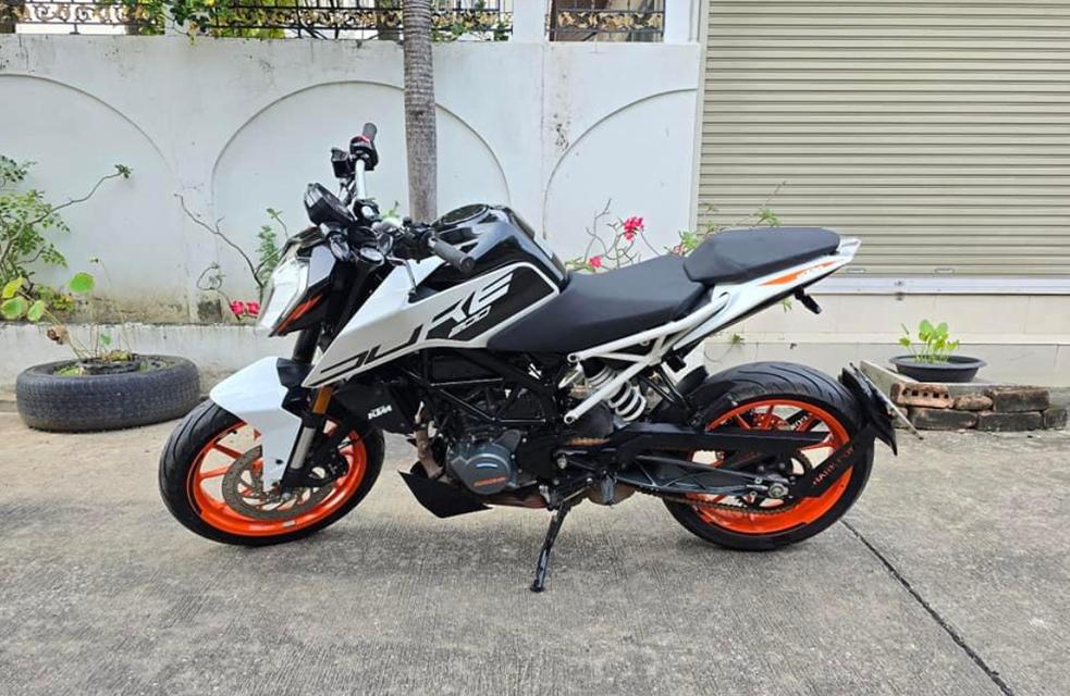 ขายรถสวย KTM Duke 2