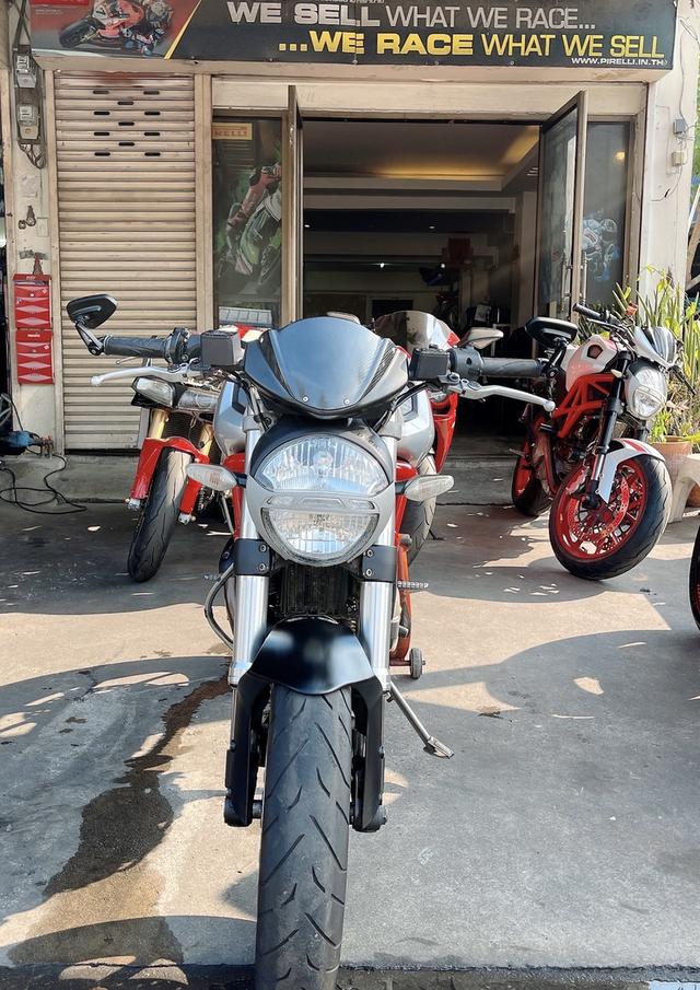 DUCATI MONSTER M795 รถปี 2013 รูปที่ 1