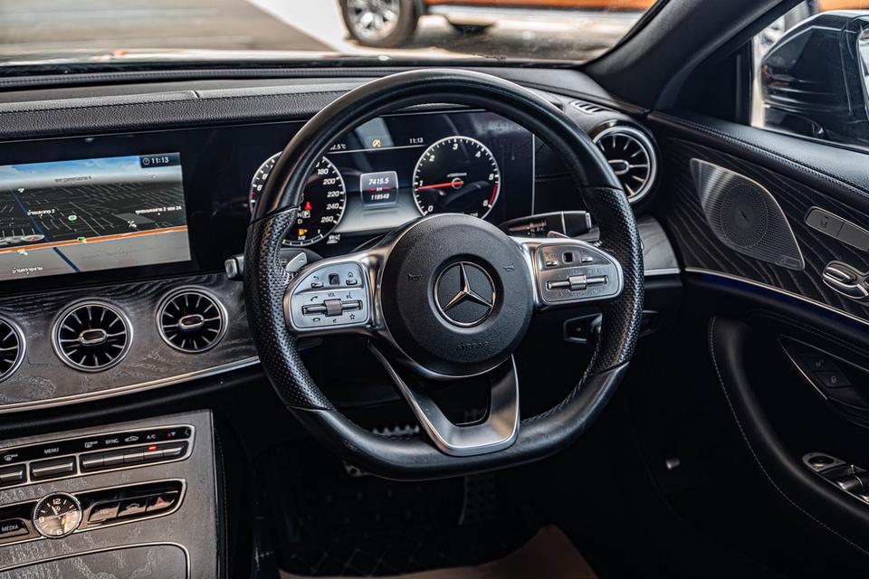 Mercedes-Benz CLS300d 2.0 AMG Premium W257 AT 2019 รูปที่ 21
