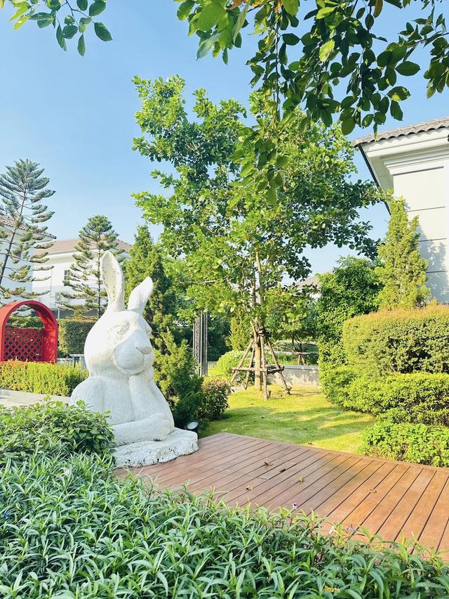 ให้เช่าบ้านแฝด 2 ชั้น Golden Neo Sukhumvit-Lasalle สุขุมวิท 113 15