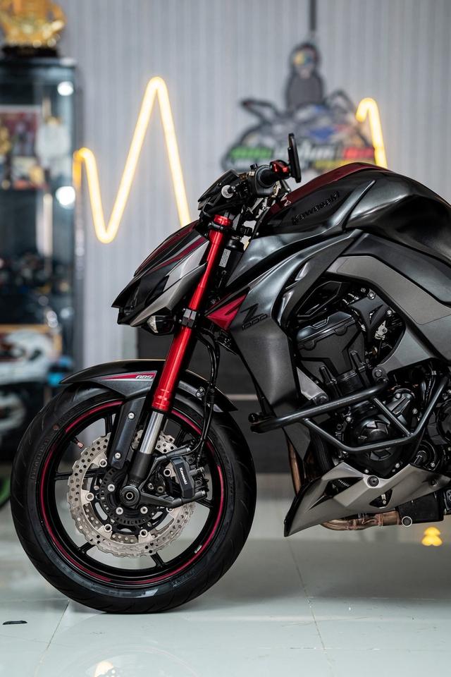 Z1000 ปี2016 Kawasaki รูปที่ 6