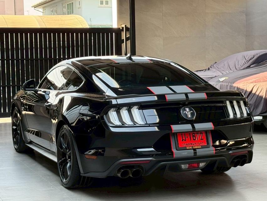 Ford MUSTANG 2.3 ตัวพิเศษ 310 แรงม้า ปี2021 วิ่ง40000 KM. รูปที่ 4