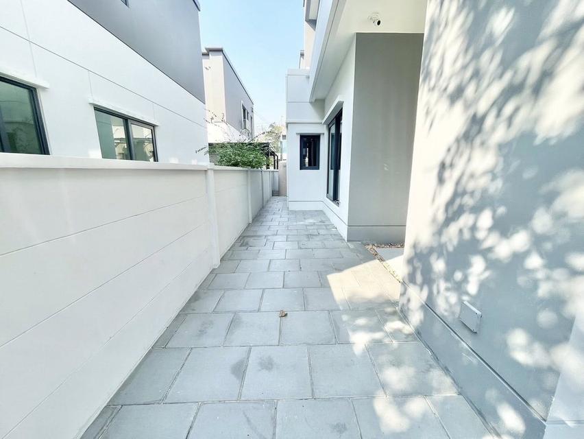 ให้เช่าบ้านเดี่ยว  Centro Bangna Phase 1  บ้านพร้อมเข้าอยู่ 14