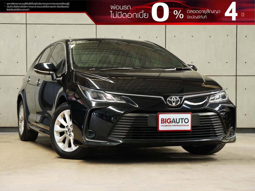 2021 Toyota Corolla Altis 1.6 (ปี 19-25) G Sedan AT B7895
