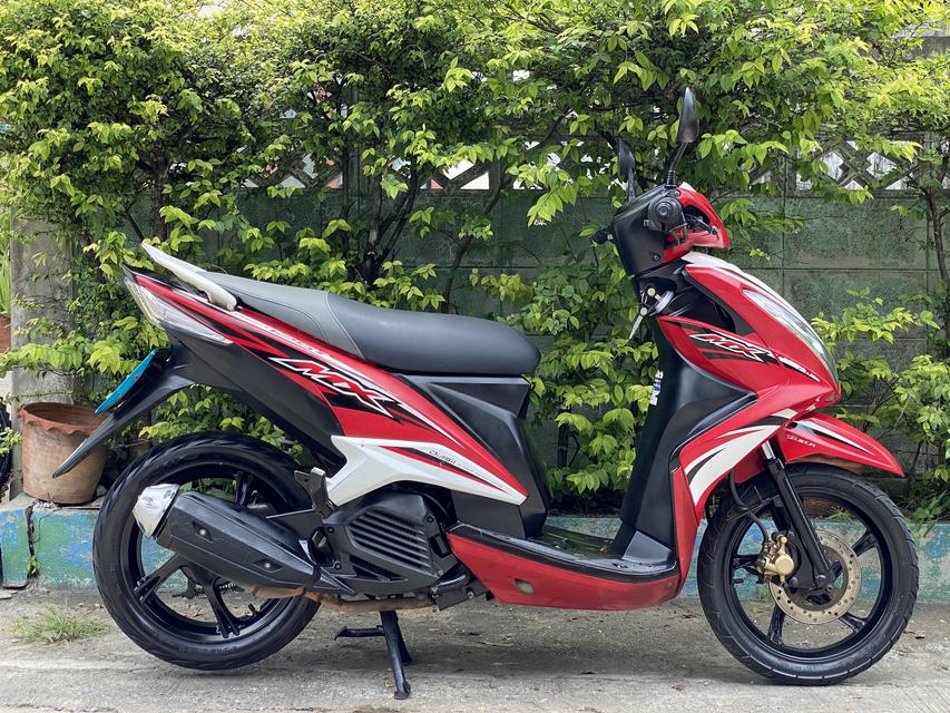 MIO 125i MX ตัวท็อป เจ้าของเดียว ส่งทั่วไทย 18900- 3