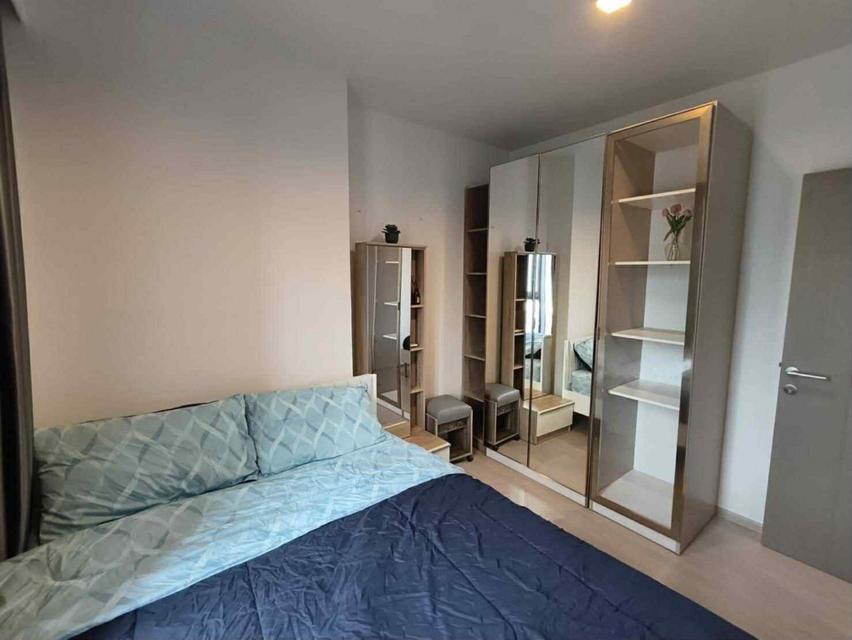 ให้เช่า คอนโด 1 นอน  Life Asoke Hype ใกล้ MRT พระราม 9 ใกล้ทางด่วนศรีรัช 35 ตร.ม. ชั้น 11 Fully Furnished 6