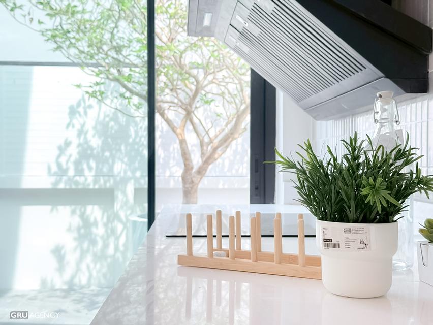 บ้านเดี่ยวหลังริม รีโนเวทใหม่ นวมินทร์127 6