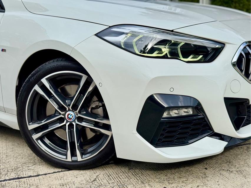 รหัสรถ AVA5823 🆕 BMW 220i Gran Coupe Msport (F44) รุ่น TOP ปี 2023