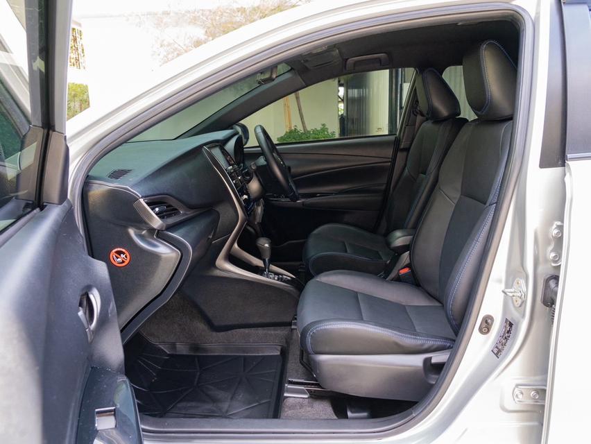 ✨ TOYOTA YARIS 1.2 Sport ปี 2021 โฉมหน้าใหม่ Sport รูปที่ 17