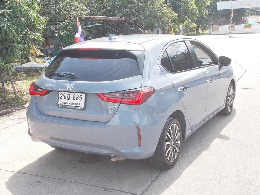 Honda City Hatchback 1.0 SV Turbo ปี 2021 8
