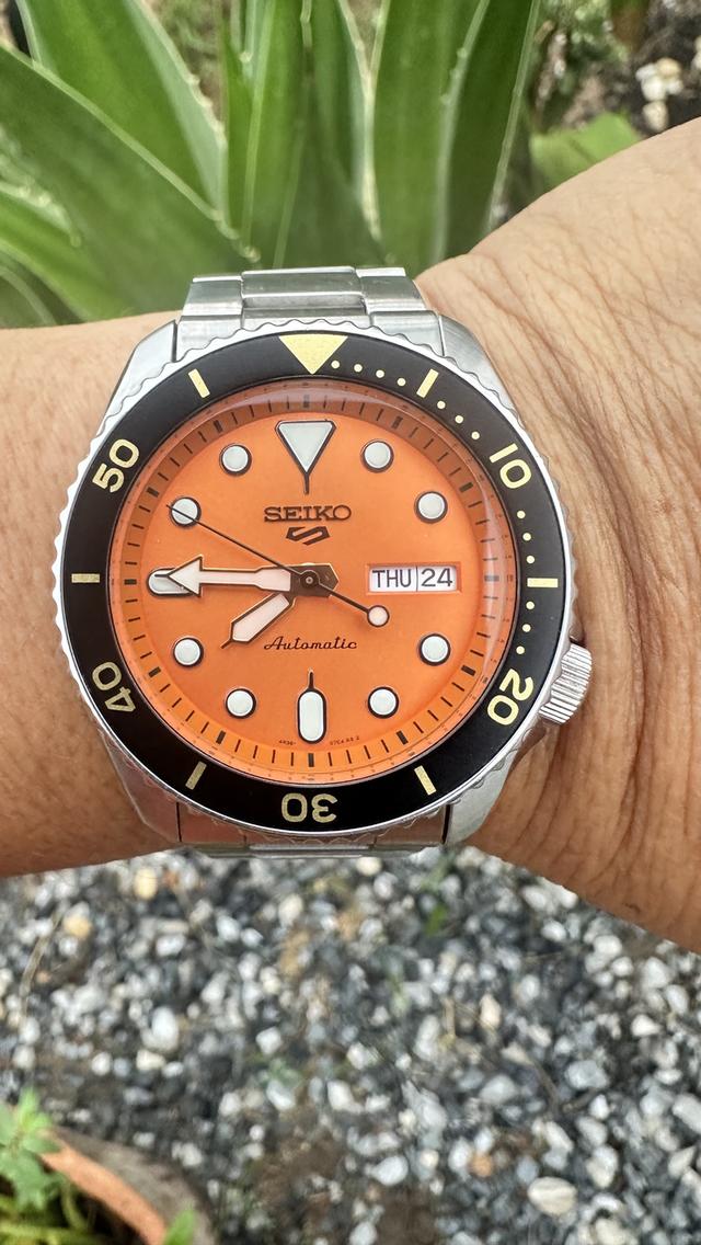 seiko 5  2