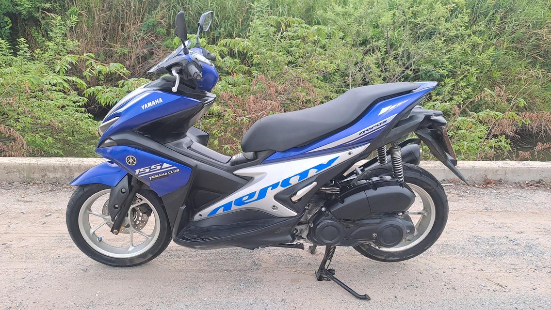 Yamaha Aerox เอกสารครบ
