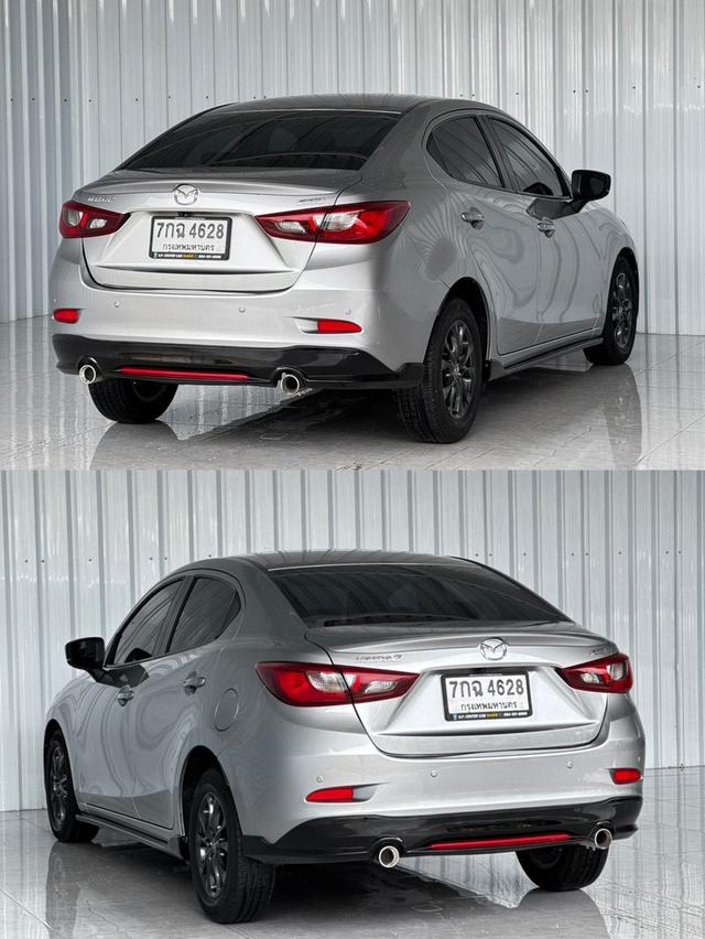 รถบ้านมือเดียว Mazda2 รุ่น 1.3High 5