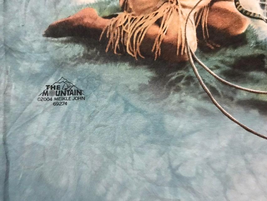 เสื้อยืด The Mountain รูปที่ 4