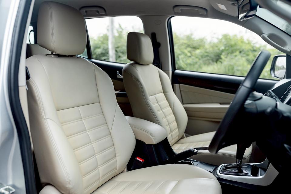 Isuzu MU-X 3.0Dvd ปี19 15