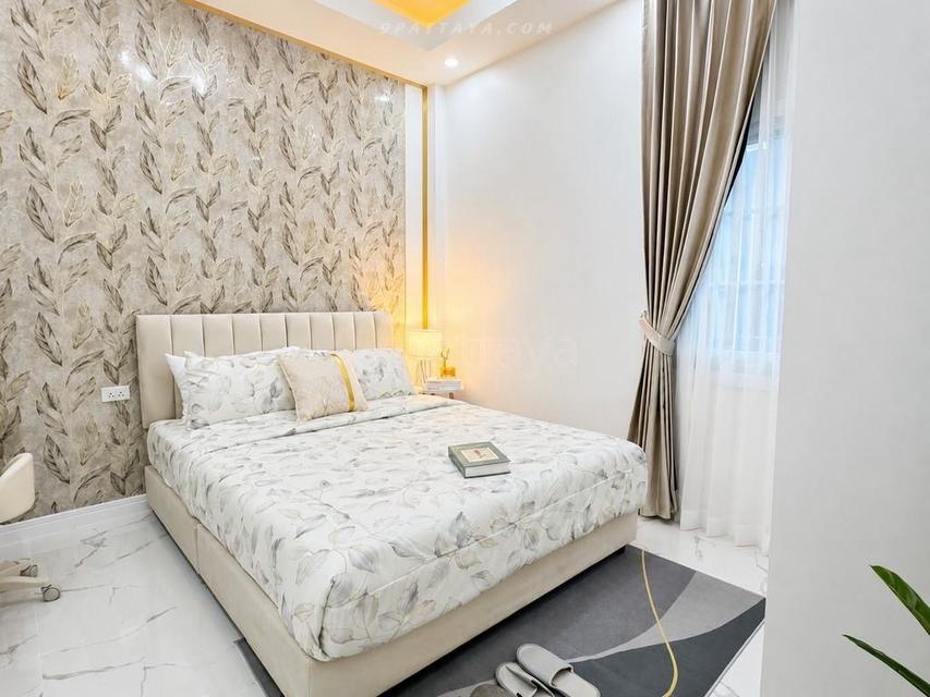 For Sale — Newly Renovated Single-Storey Townhouse at Raviporn Place, Soi Nern Plub Wan Beautiful 29sqw 2bedrooms 2bathrooms Modern Style 5