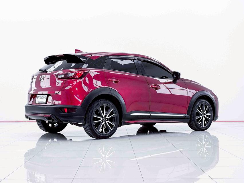 ✨ MAZDA CX-3 2.0 S AT ปี 2017 รูปย่อยที่ 3