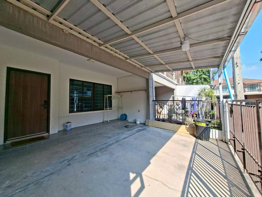 ให้เช่าทาวน์เฮาส์ 2 ชั้น หมู่บ้านพฤกษาวิลล์ 73 ซอยพัฒนาการ 38 ใกล้ APL รามคำแหง (N.1972) 2