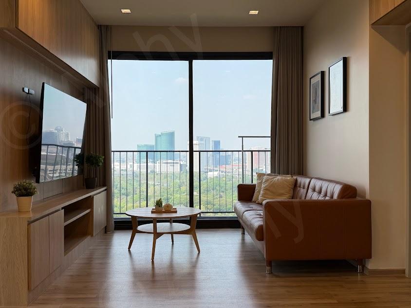 ปล่อยเช่า The Line Jatujak - Mochit 7