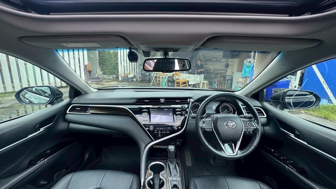 รหัสรถ TPV7717 🎊 Toyota CAMRY 2.5 G  🎊 2019 11