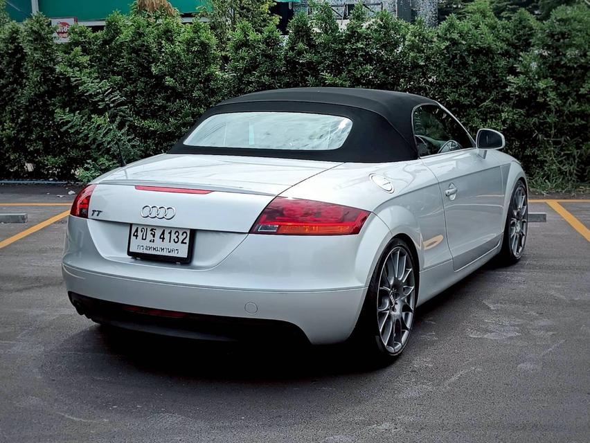 รหัสรถ SG4132 AUDI TT 2.0 TURBO ปี2008