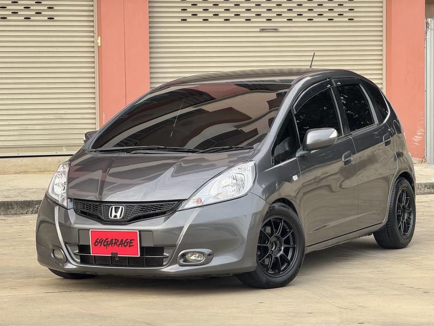 HONDA JAZZ GE 2011 AUTO V IVTEC