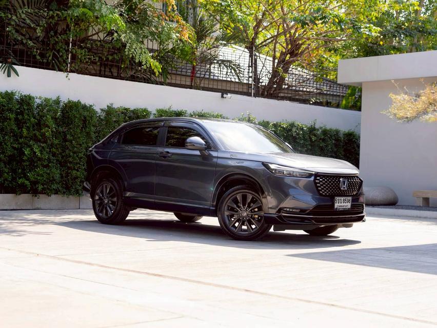 Honda HR-V 1.5 eHEV RS ปี 2024 ♨️ ประกันเครื่องเกียร์3ปี3หมื่นkm ♨️ รูปที่ 3