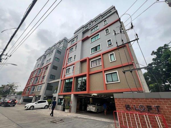 ขายคอนโด B-Loft Sukhumvit 115 รีโนเวทใหม่ พร้อมอยู่ 26 ตรม. 1 ห้องนอน 1 ห้องน้ำ ห่าง BTS ปู่เจ้า 500 ม. โทร 089-686-5507 18