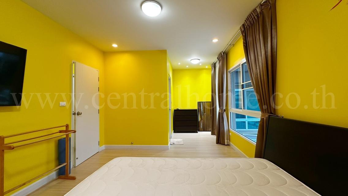 บ้านเดี่ยว ฮาบิเทีย บอนด์ ราชพฤกษ์ หลังมุม พร้อมอยู่ 8