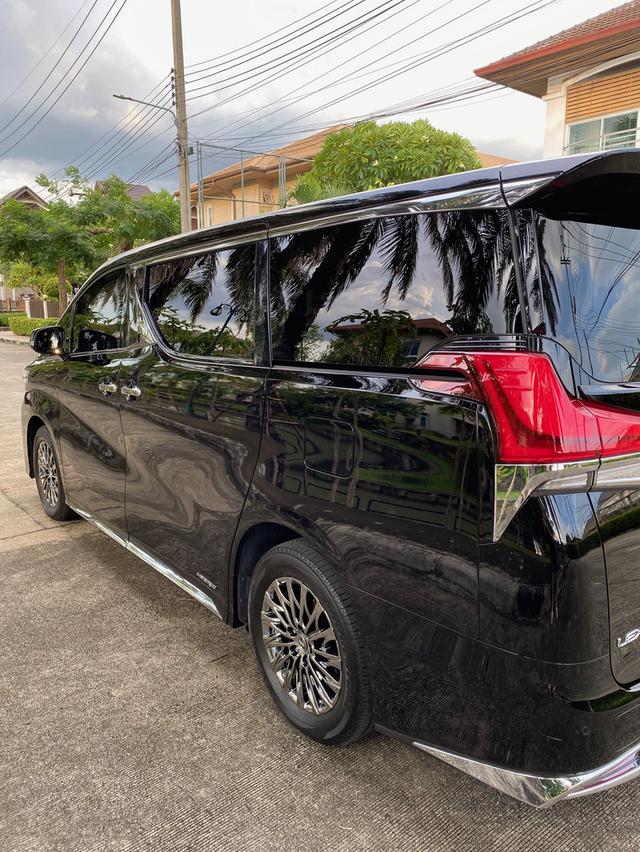 ขาย รถตู้ Lexus LM300H รถบ้านมือเดียว ไมล์น้อย 7