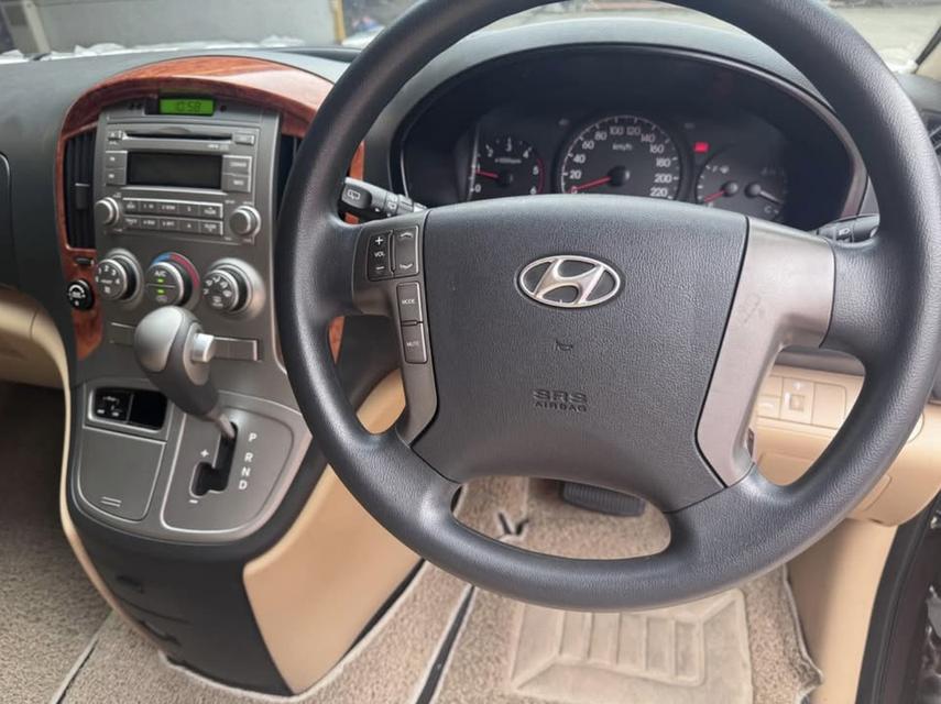 HYUNDAI H-1 2.5 ELITE āļĢāļđāļāļāļĩāđ 12