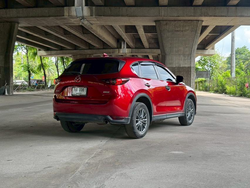 ขายรถ mazda CX-5 2.0C ปี 2021 สีแดง เกียร์ออโต้