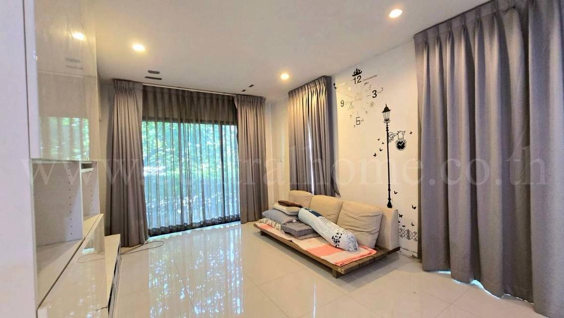 บ้านเดี่ยว พฤกษาวิลเลจ 32 ดีไลท์ ดอนเมือง - โลคัลโรด หลังมุม ถูกที่สุดในโครงการ 4