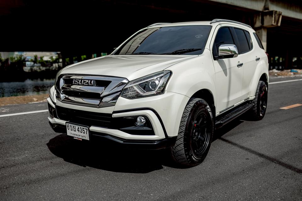 Isuzu MU-X 3.0DvD ปี14 3
