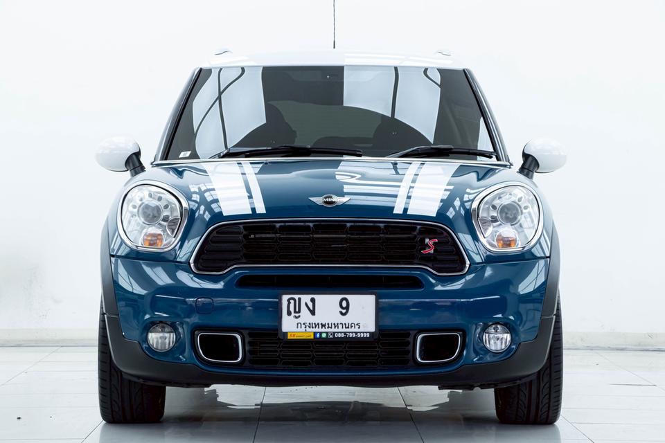 MINI COUNTRYMAN 1.6 COOPER S 2012
