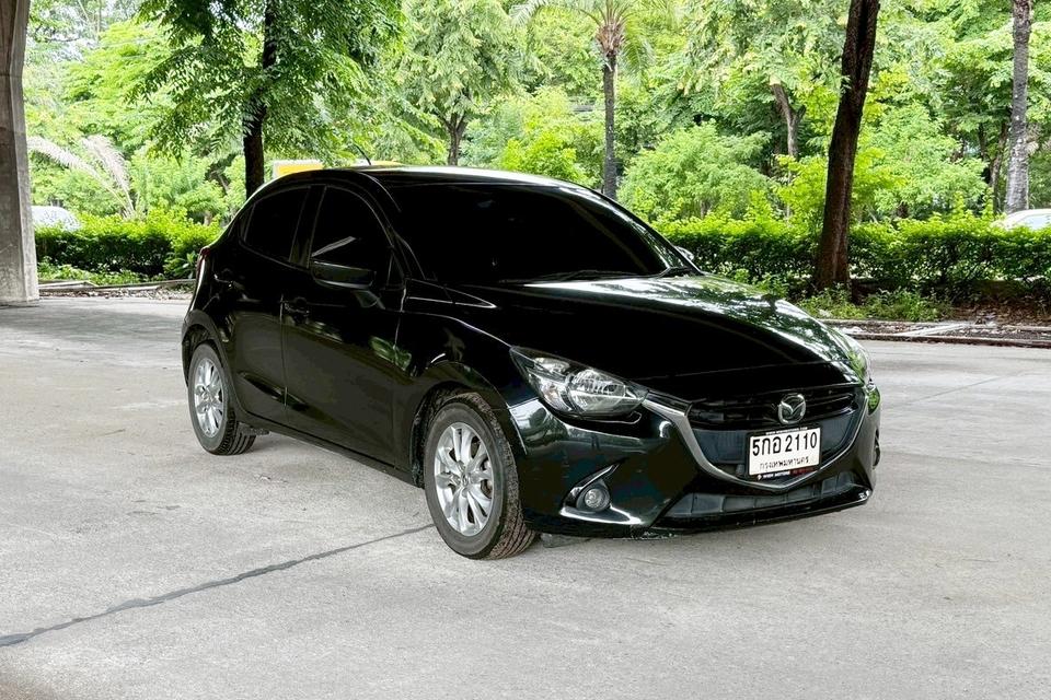 Mazda 2 1.3 SkyActiv High Sport AT ปี 2017
