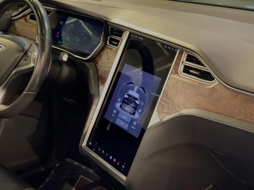 TESLA Model X Long Range 2020 7