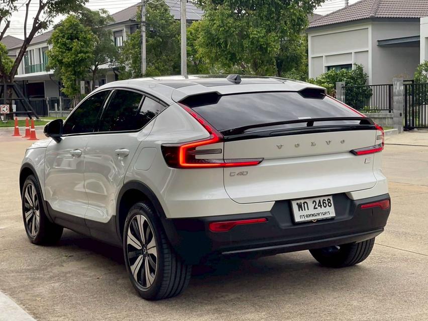 Volvo C40 TwinMotor ปี 2023  7