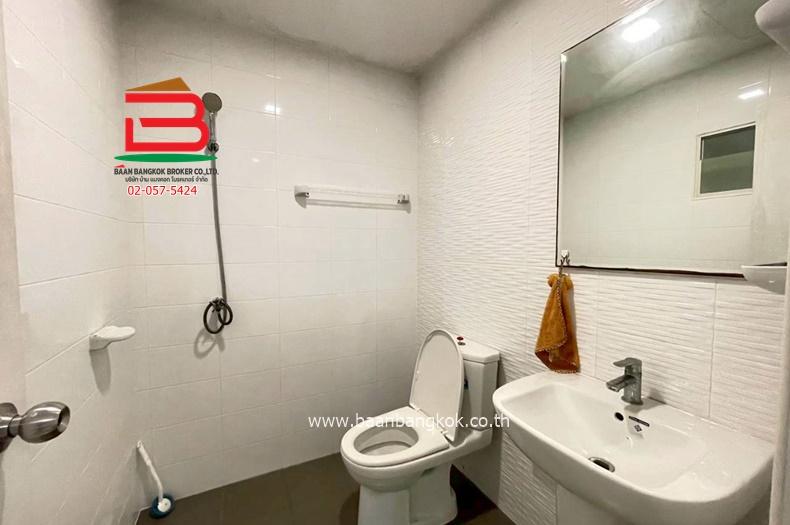 ทาวน์โฮม หมู่บ้านพฤกษา 116 (ใกล้มหาลัยเทคโนโลยีราชมงคลธัญบุรี) เนื้อที่ 17.4 ตรว. อำเภอคลองหลวง ปทุมธานี 16