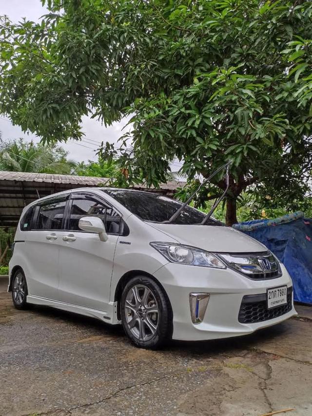 HONDA FREED 2013 พร้อมขับ 2