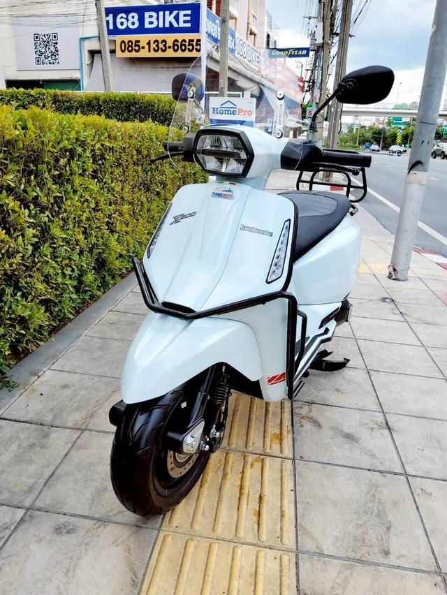 Lambretta x200 Speacial 2023