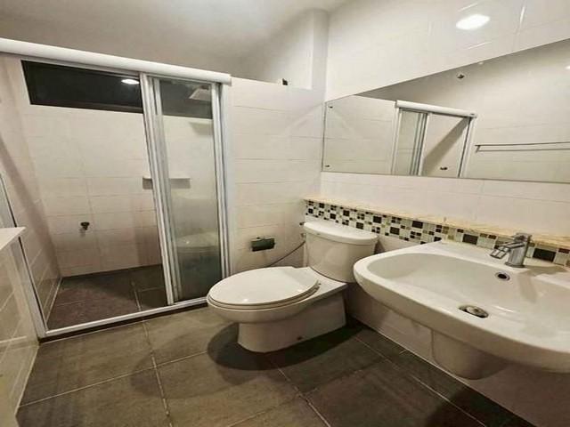 PB5942ให้เช่า บ้านเดี่ยว โครงการ มัณฑนา เลค วัชรพล ซอยสุขาภิบาล5 ซอย63/2 หน้าบ้านหันทางทิศใต้รับลม ตัวบ้านอยู่โซนทะเลสาบ(Charming Zone) 14