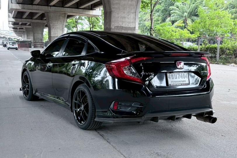 2018 Honda CIVIC 1.8 EL AT รูปที่ 7