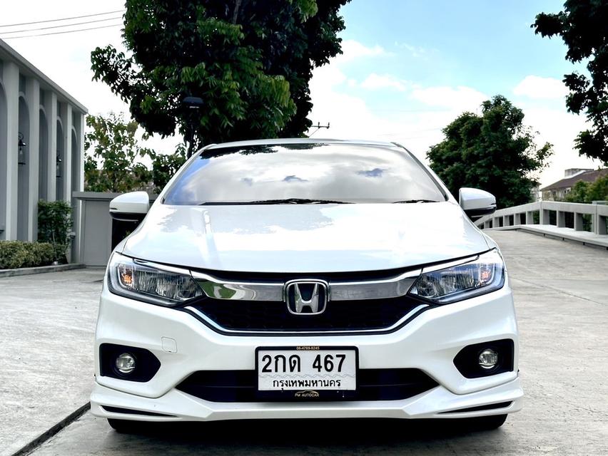 HONDA CITY 1.5 SV ปี 2017 รูปที่ 7